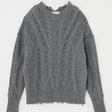 WAVE HEM CABLE TOP