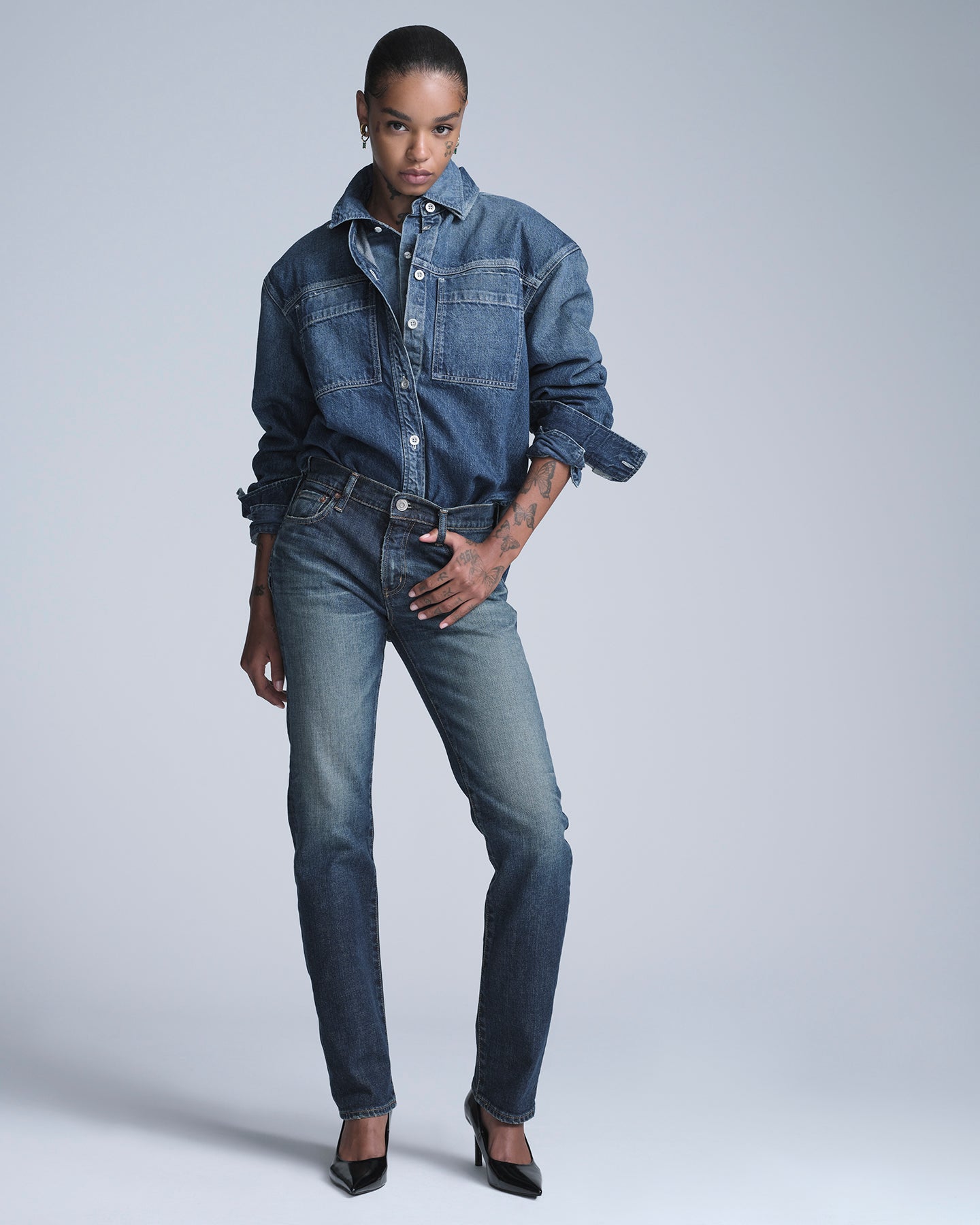 MOUSSY - Official Site