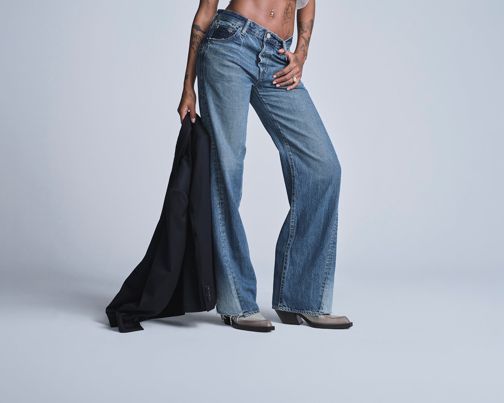 MOUSSY - Official Site