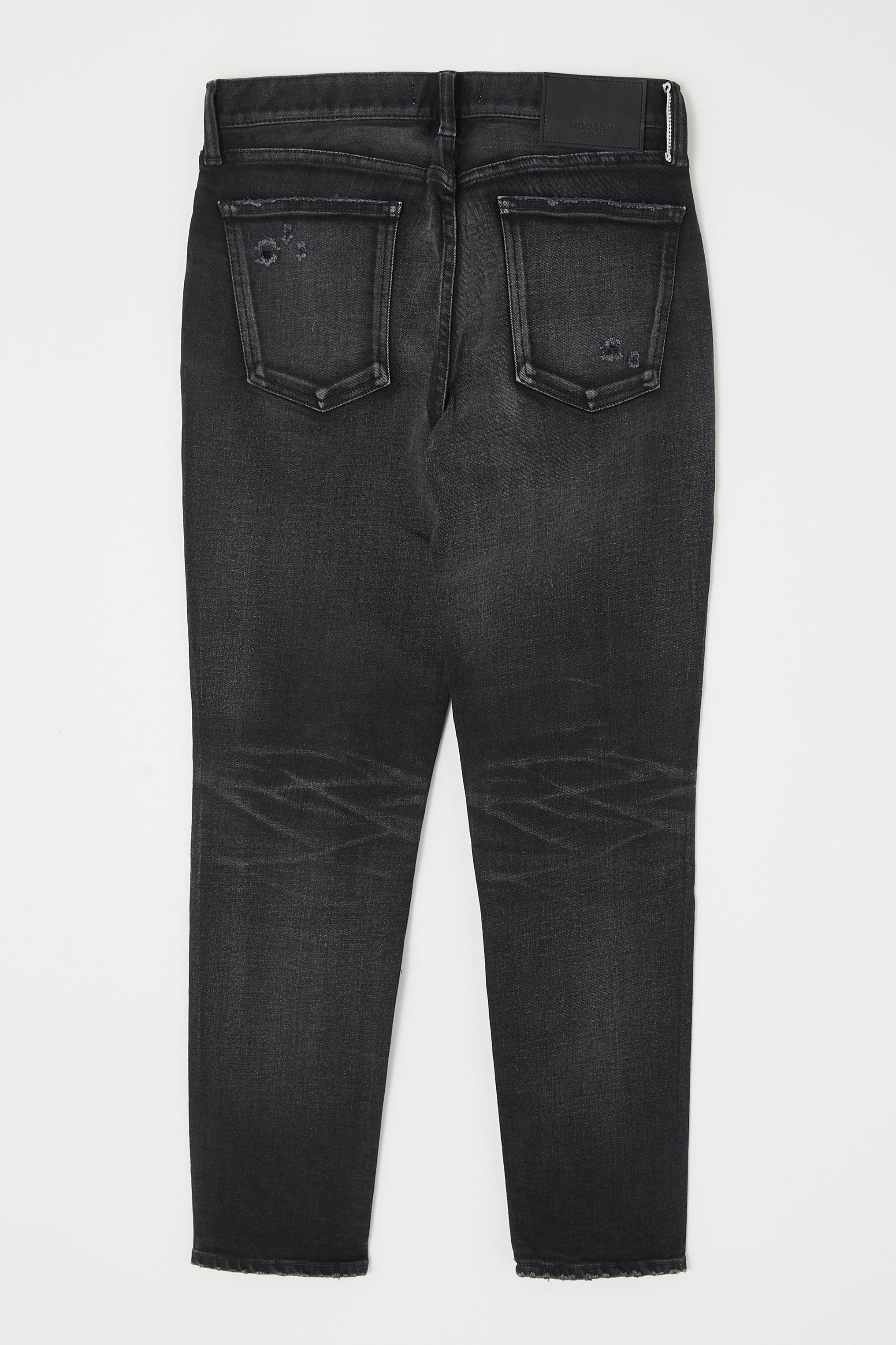 Redlands Skinny – MOUSSY