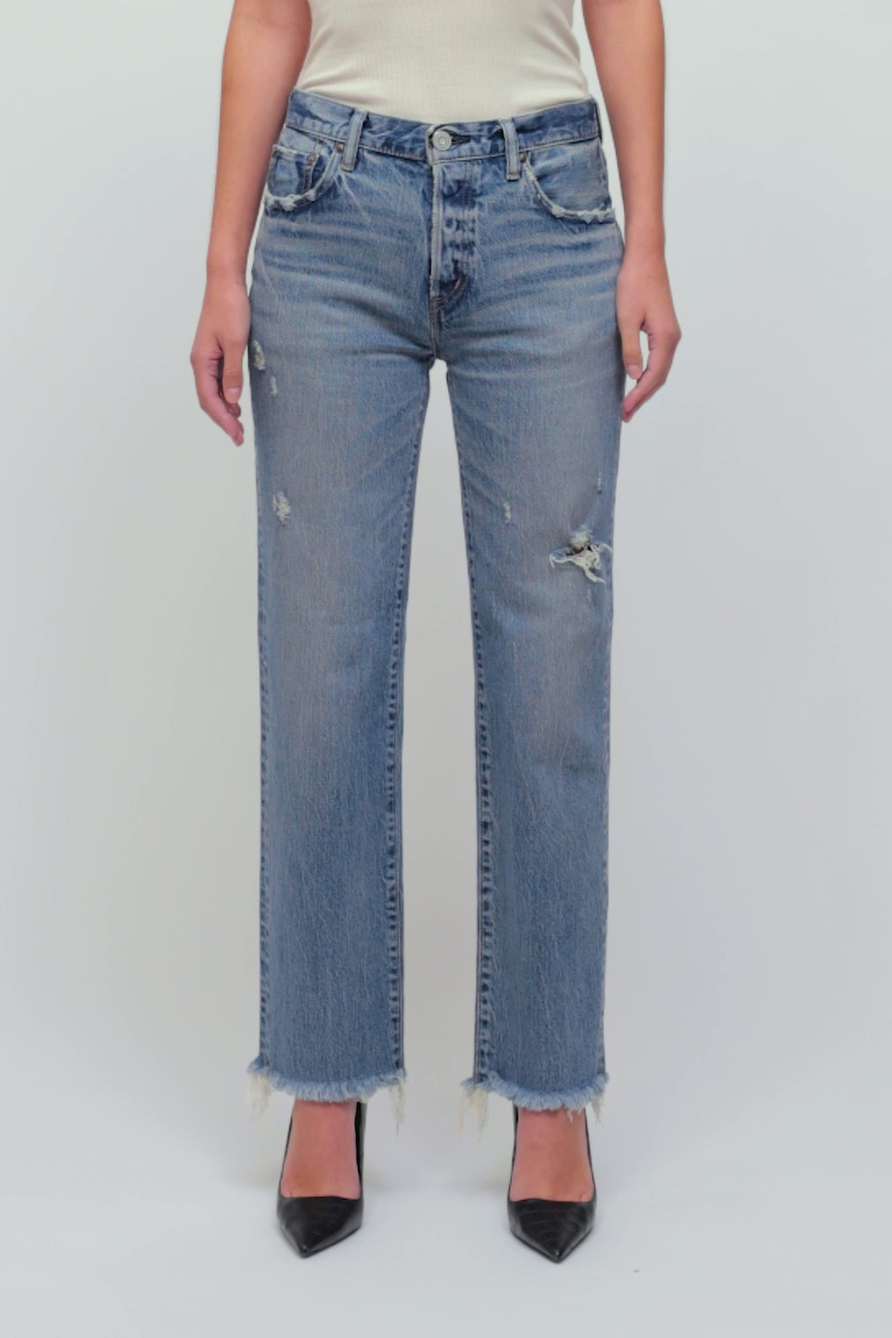 Straight - Massapequa – MOUSSY