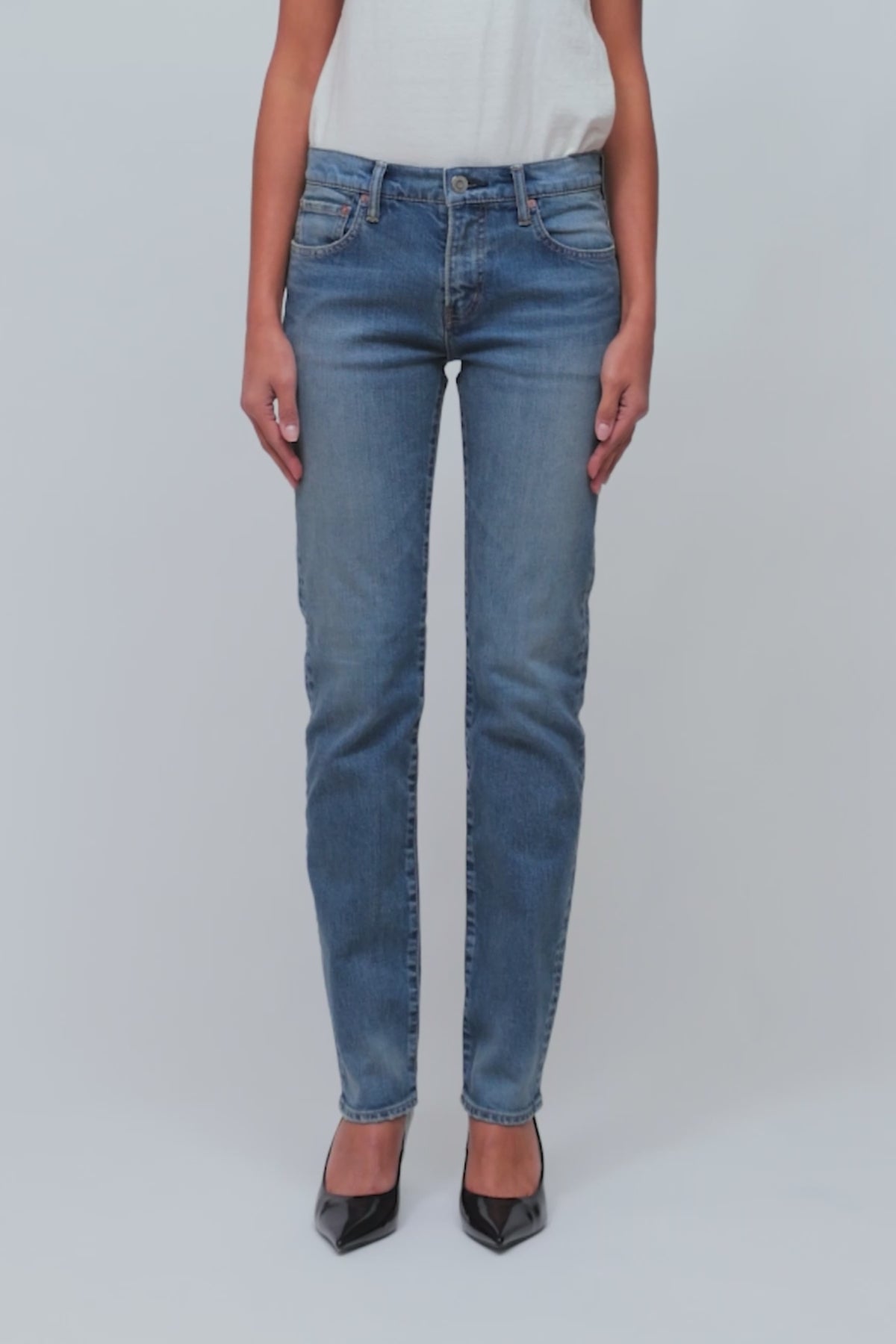 SLIM STRAIGHT - Waltham
