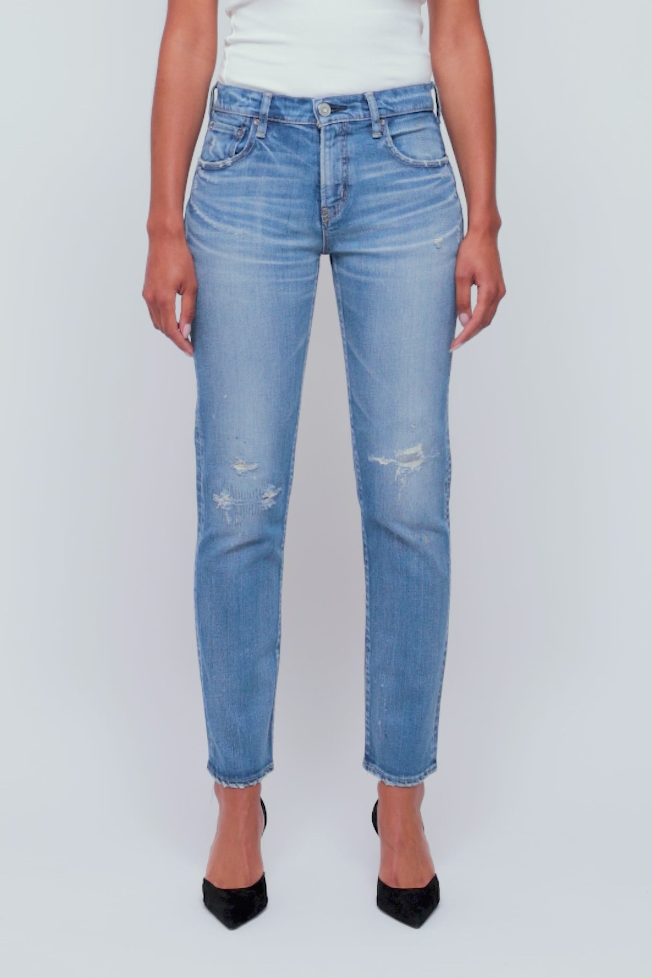 SLIM STRAIGHT - Bridgeville JS
