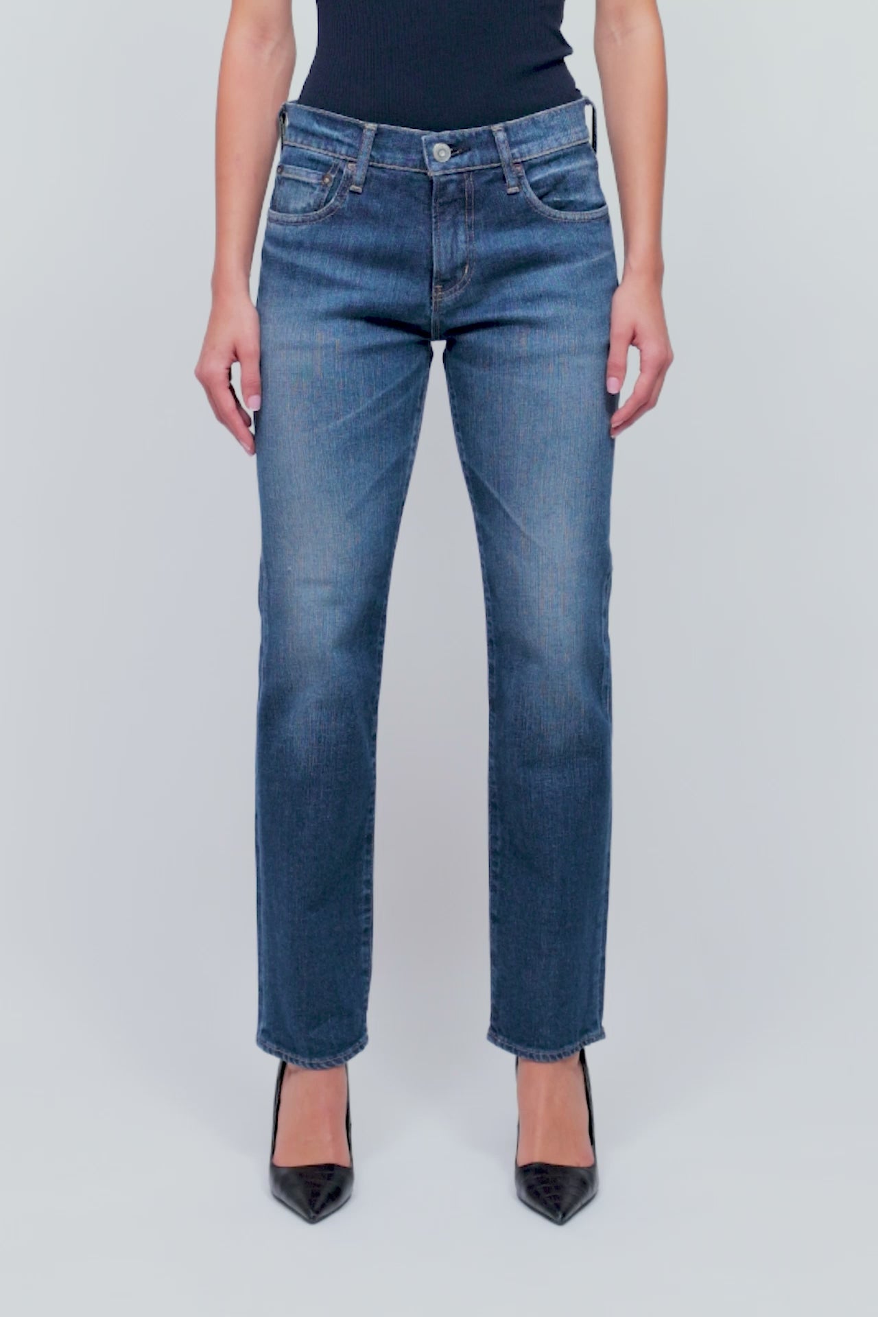 FAYVILLE SLIM STRAIGHT