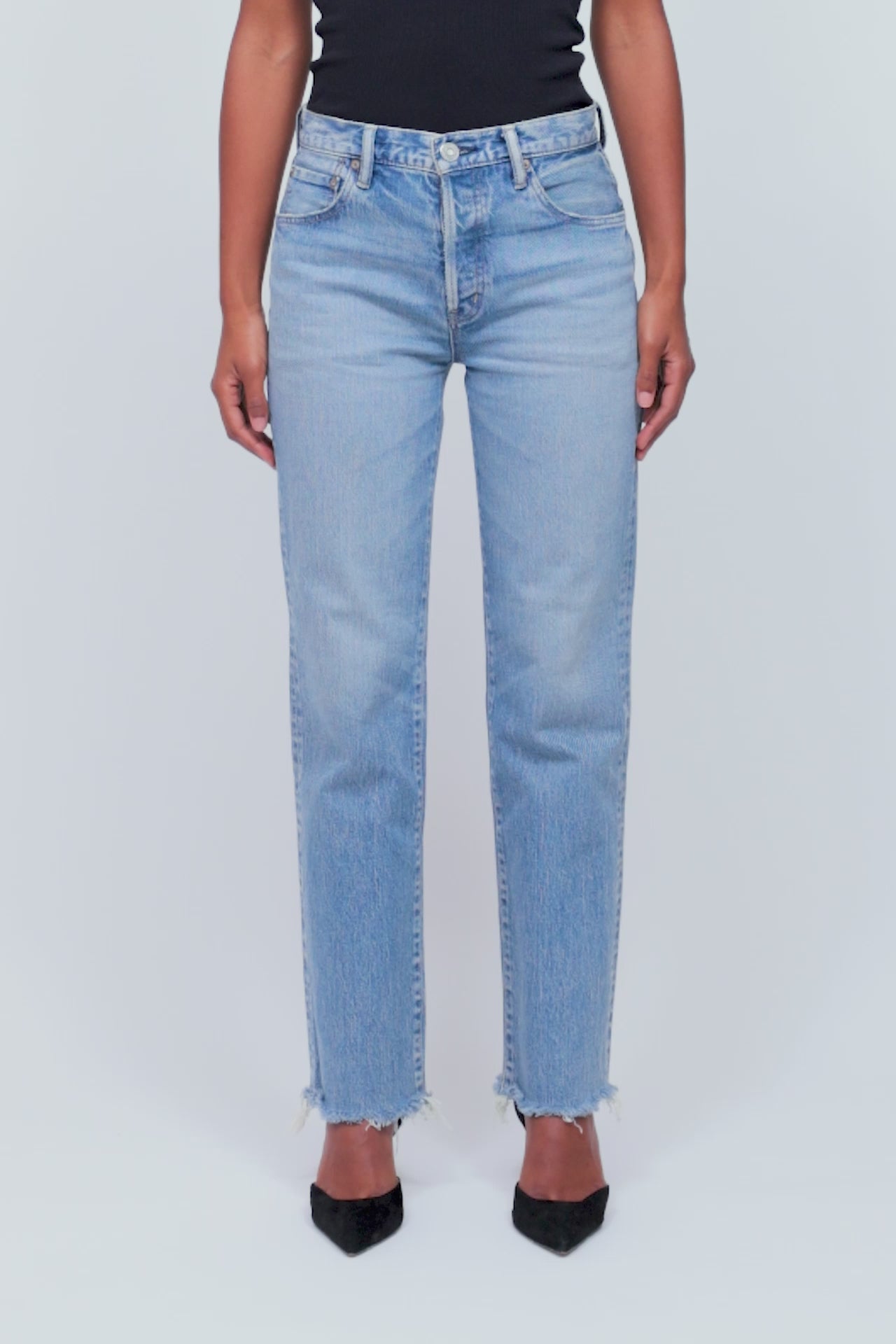 Straight - Sebring – MOUSSY