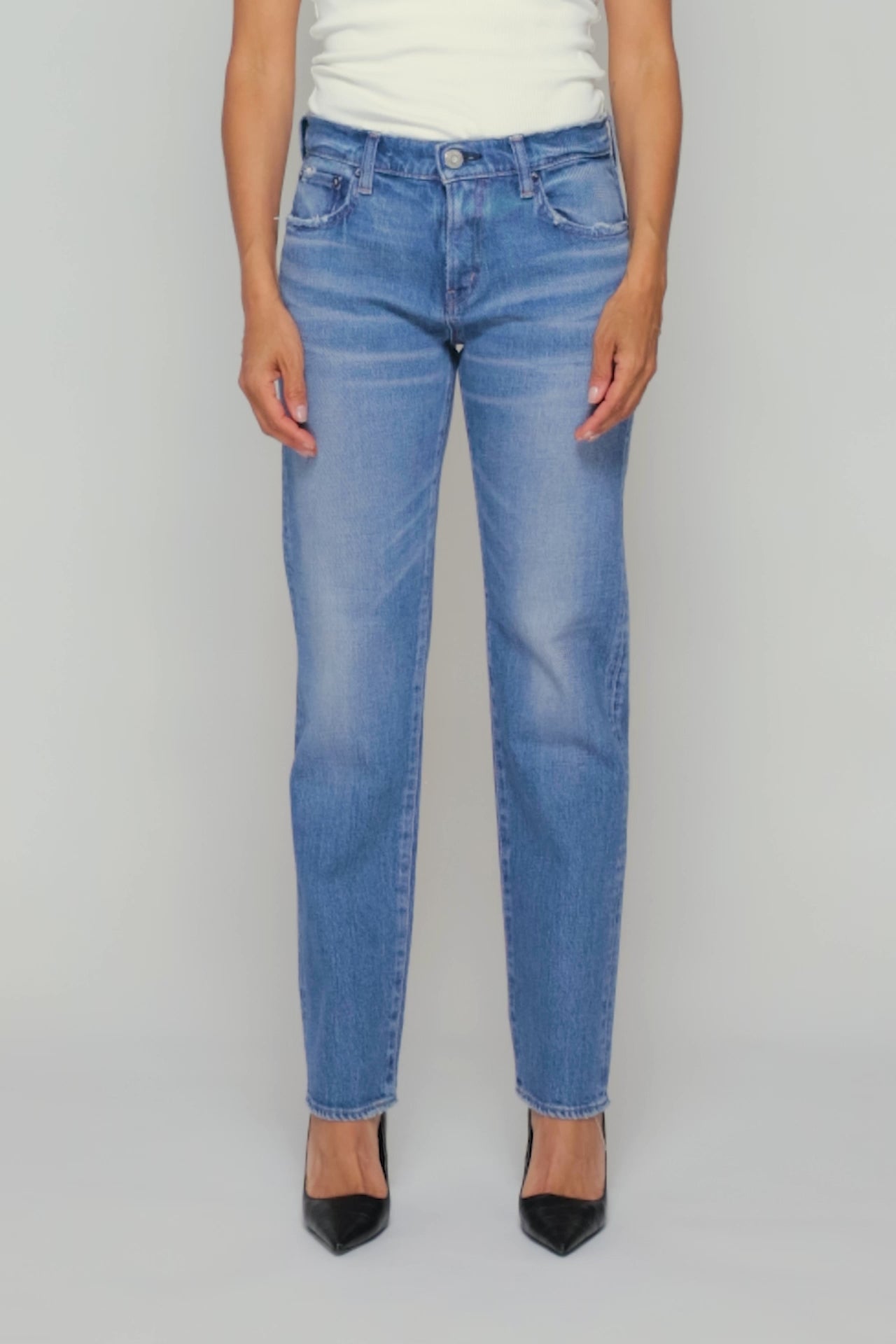 SLIM STRAIGHT - Groveland - JA