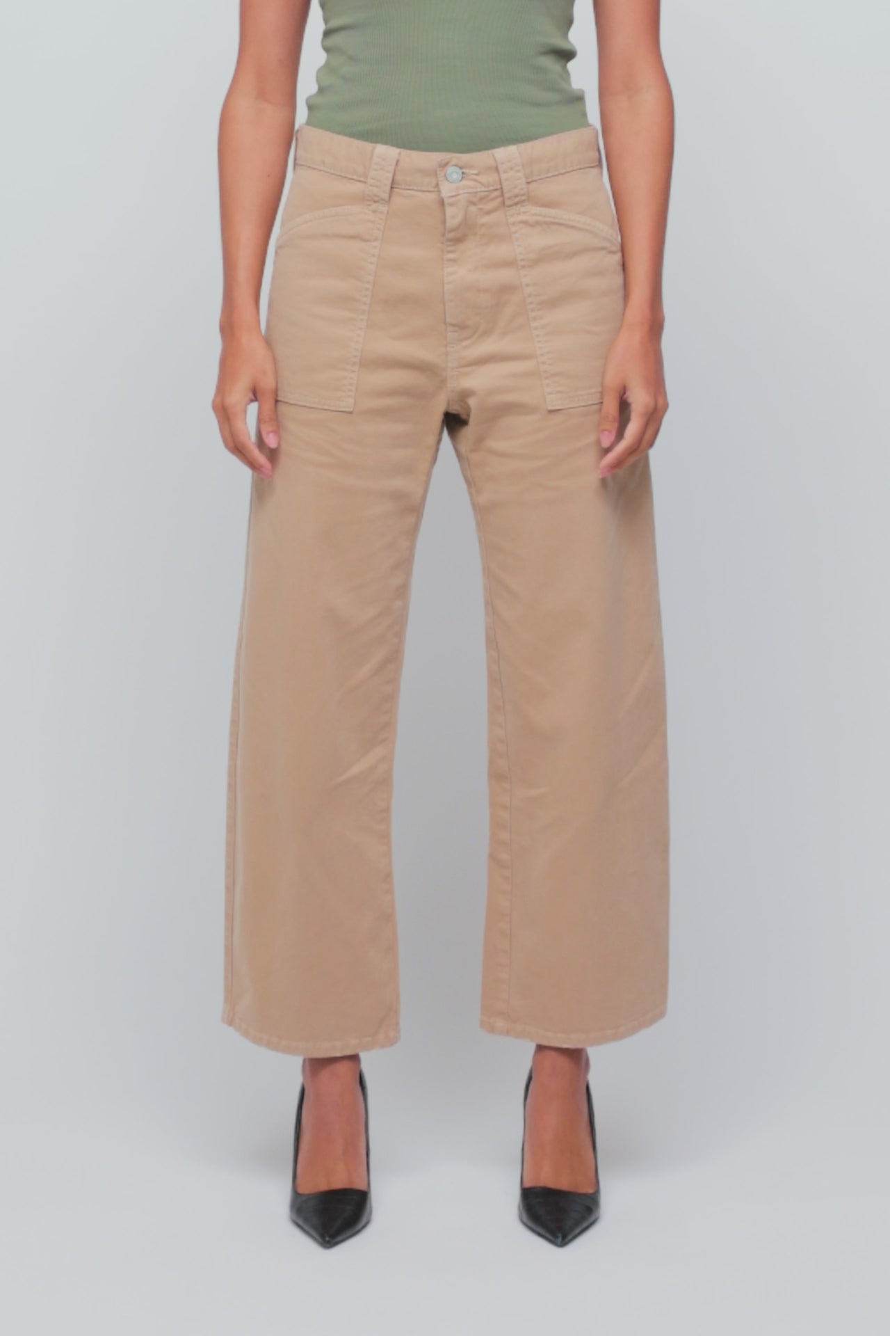 Gusset Cargo - Pomonok – MOUSSY