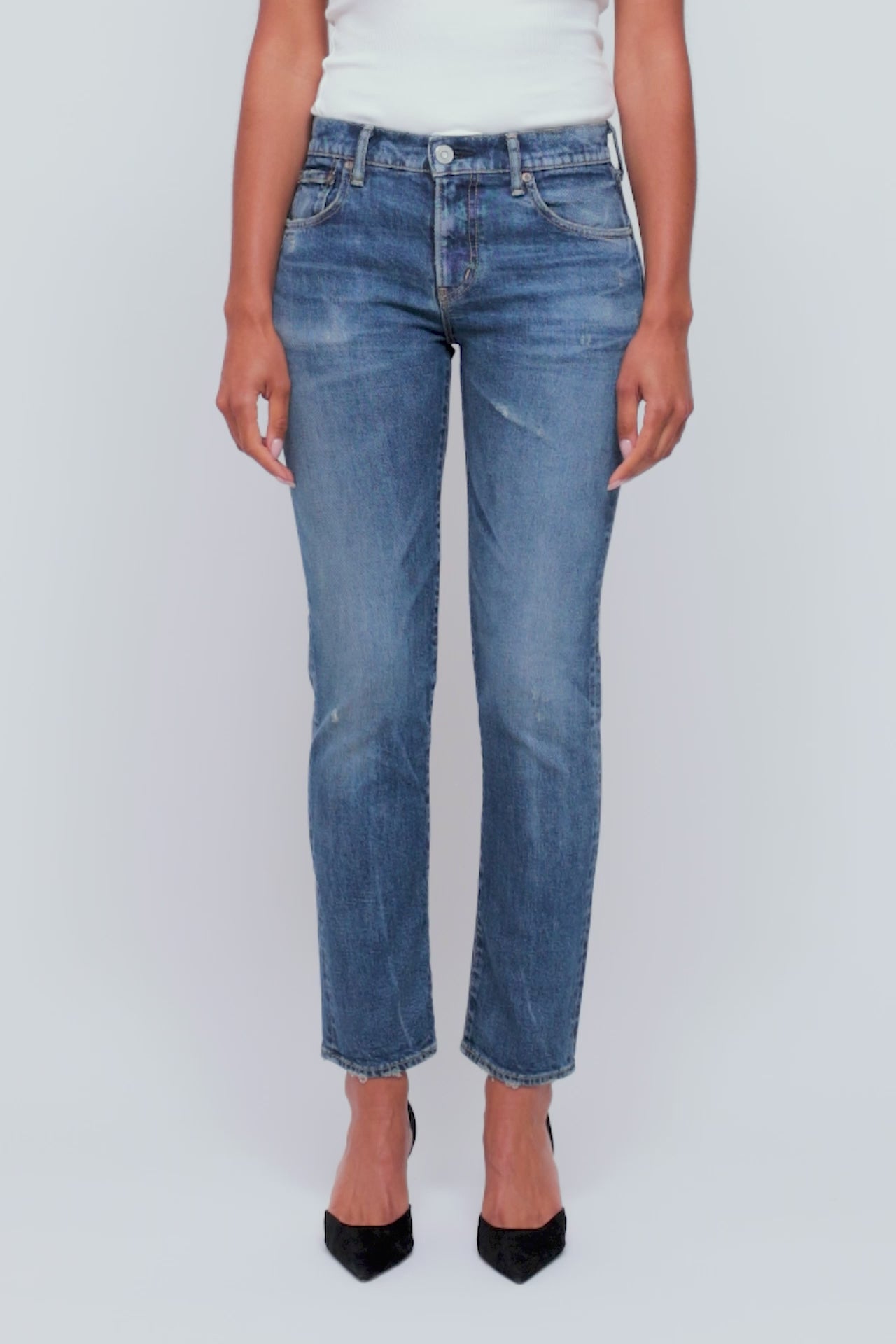 PRESTON SLIM STRAIGHT