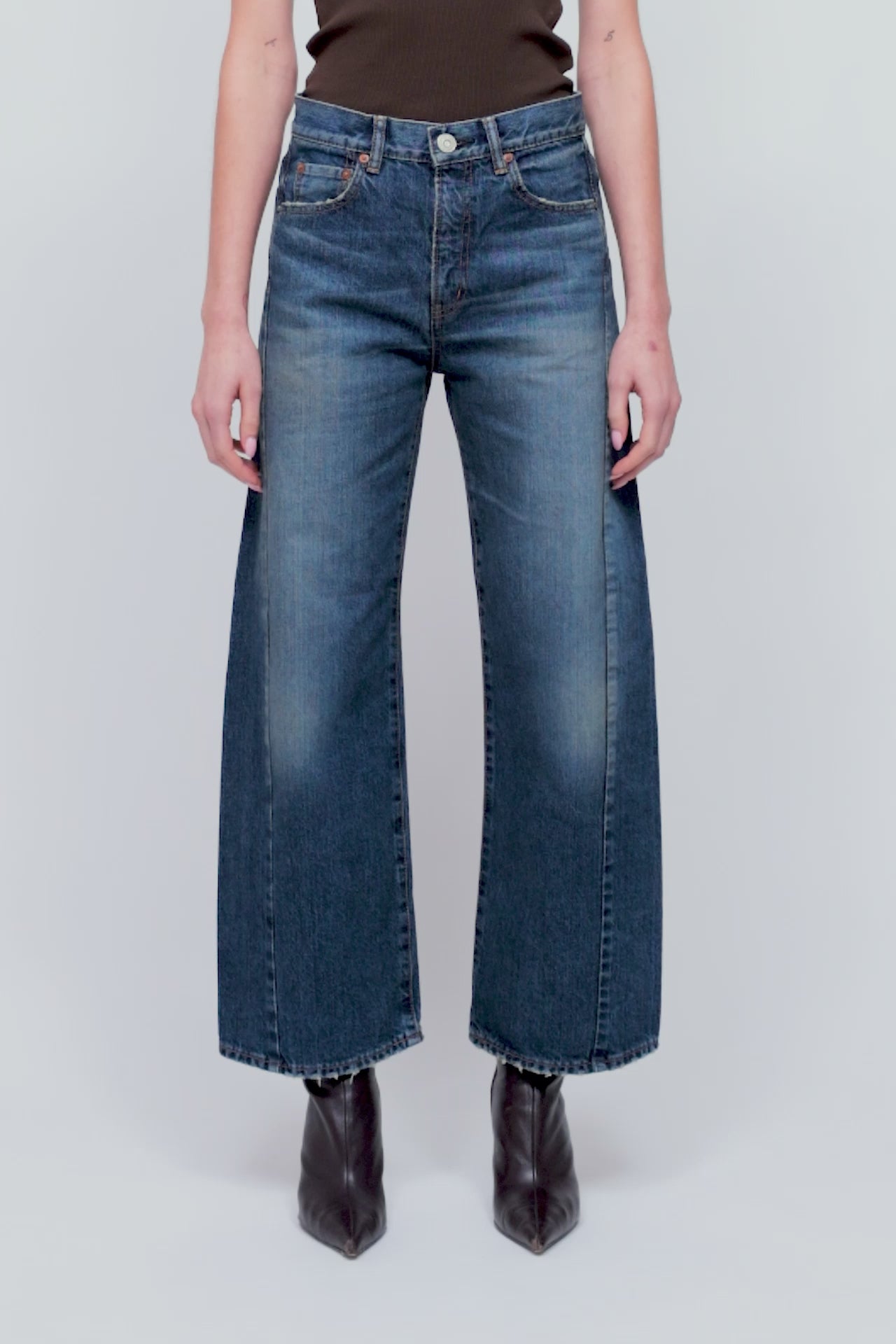 HARLEM SIDE LINE COCOON