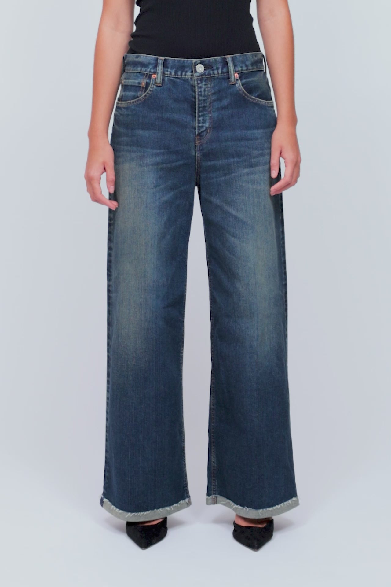 CHEMWOOD SUPER WIDE PANTS