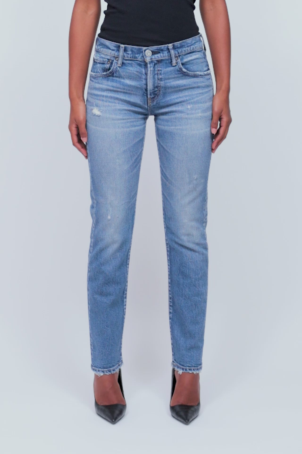 LINDEN SLIM STRAIGHT