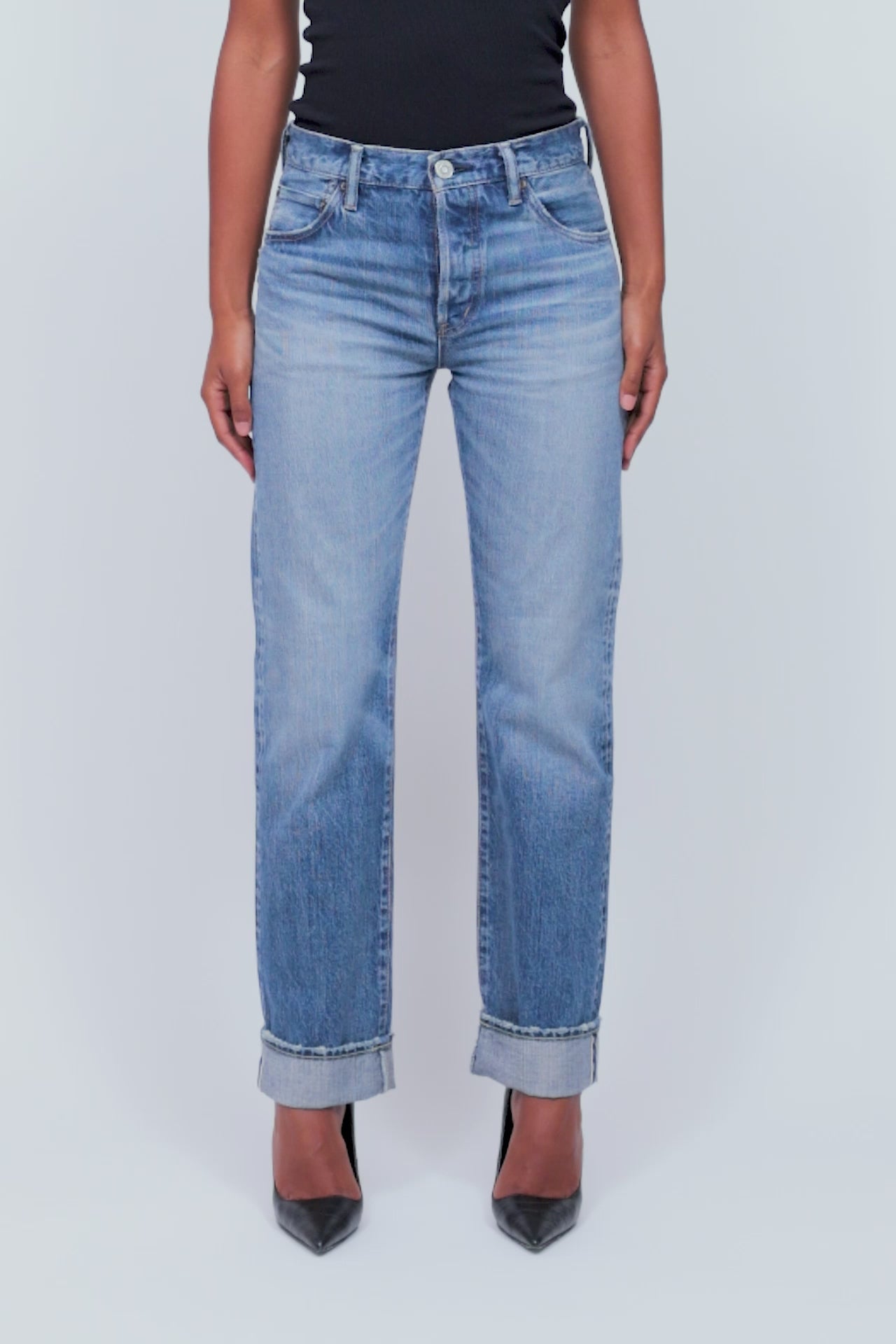 DELTONA STRAIGHT SELVEDGE