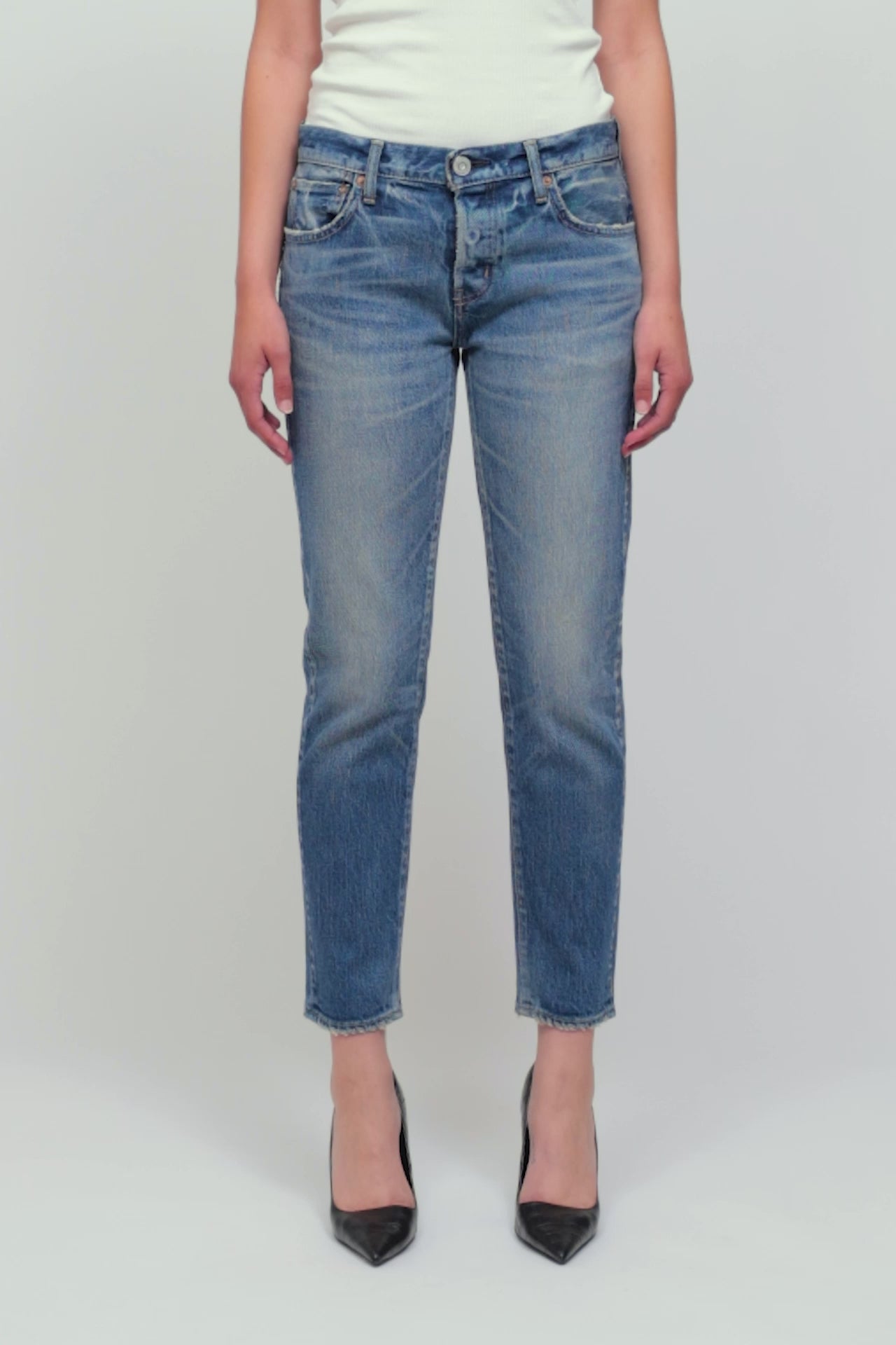 MOUSSY
☆HW DRAWSTRING GATHER パンツ a82a4ed2c29043fb8005e4840dce25