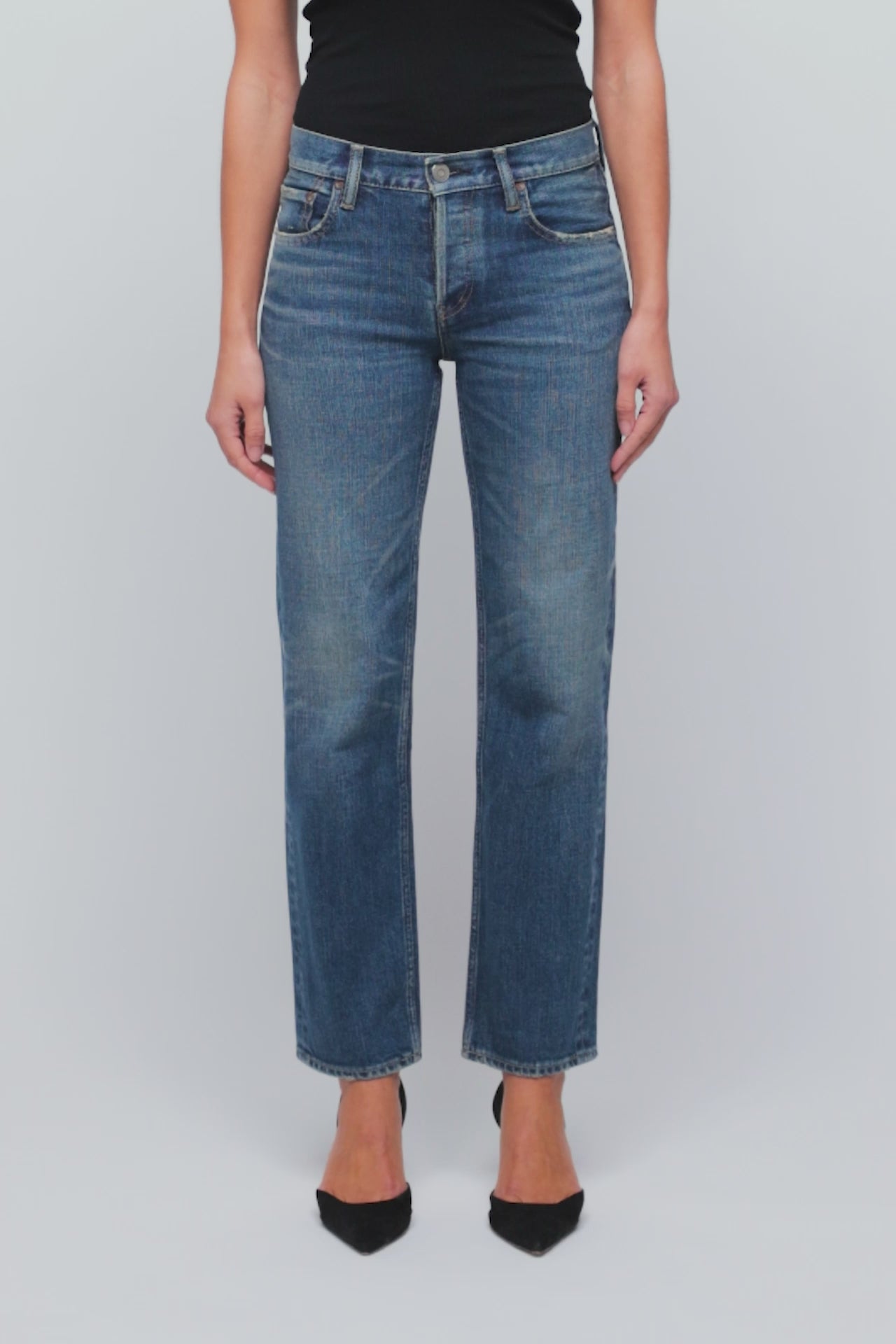 STRAIGHT LOW - Hadley