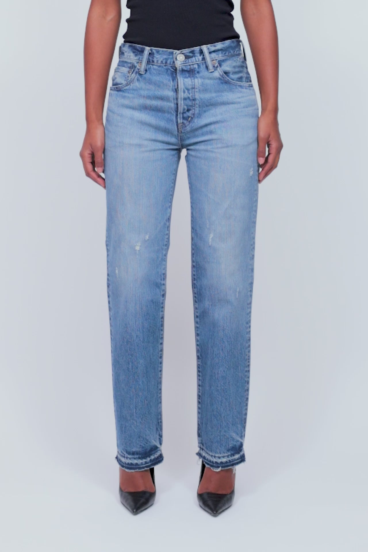Straight - Dorchester – MOUSSY