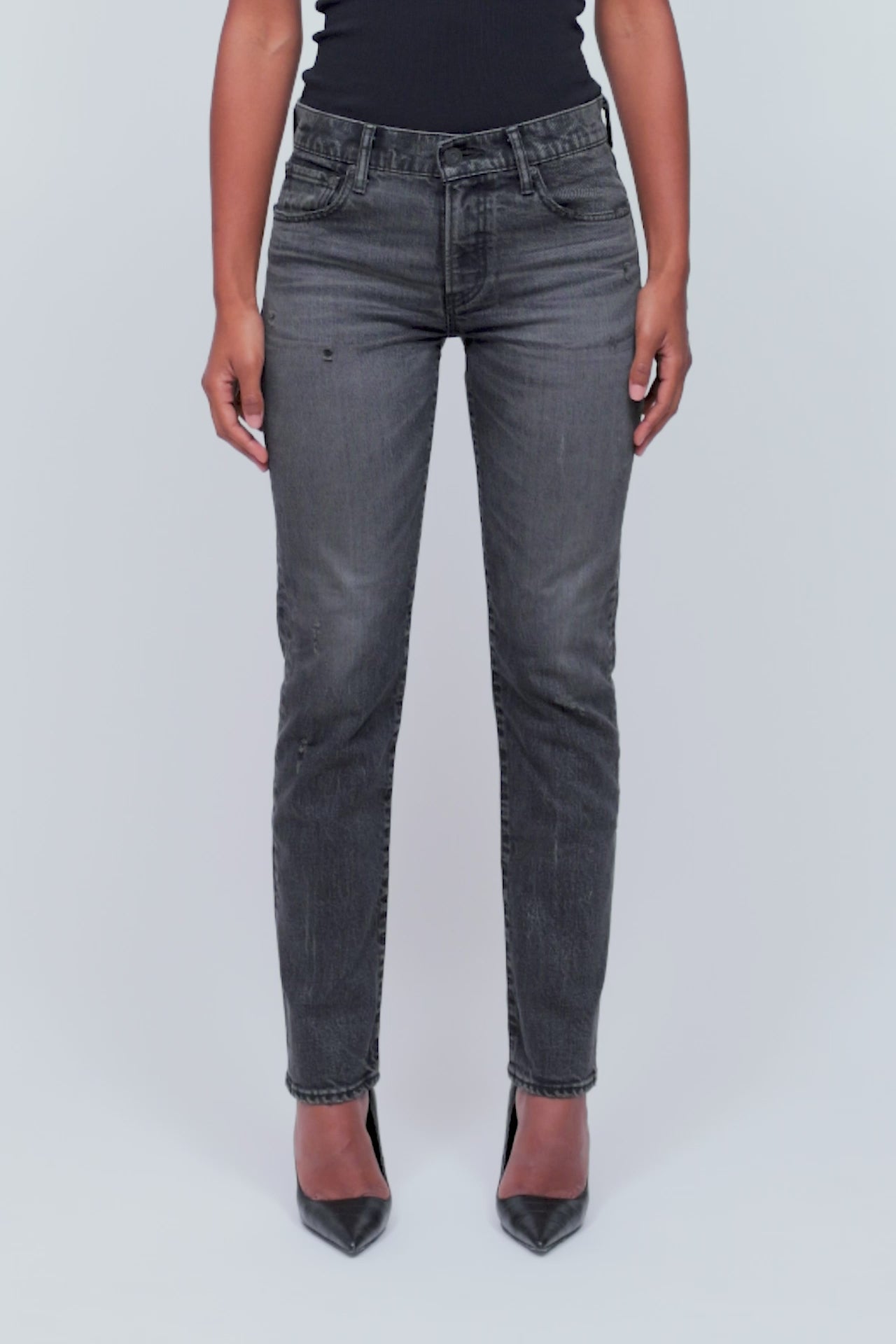 BELLVIEW SLIM STRAIGHT