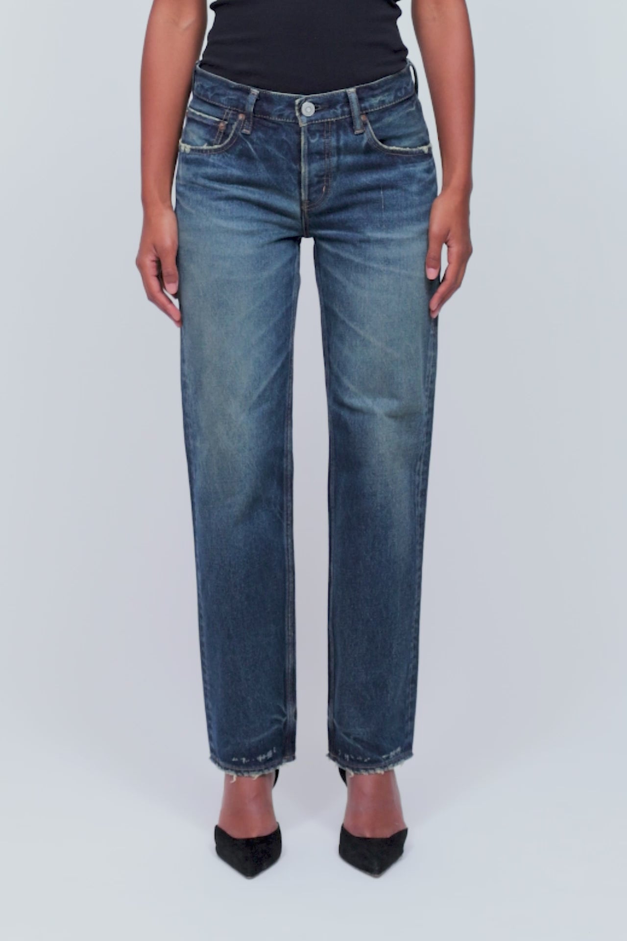 Straight Low - Warrington – MOUSSY