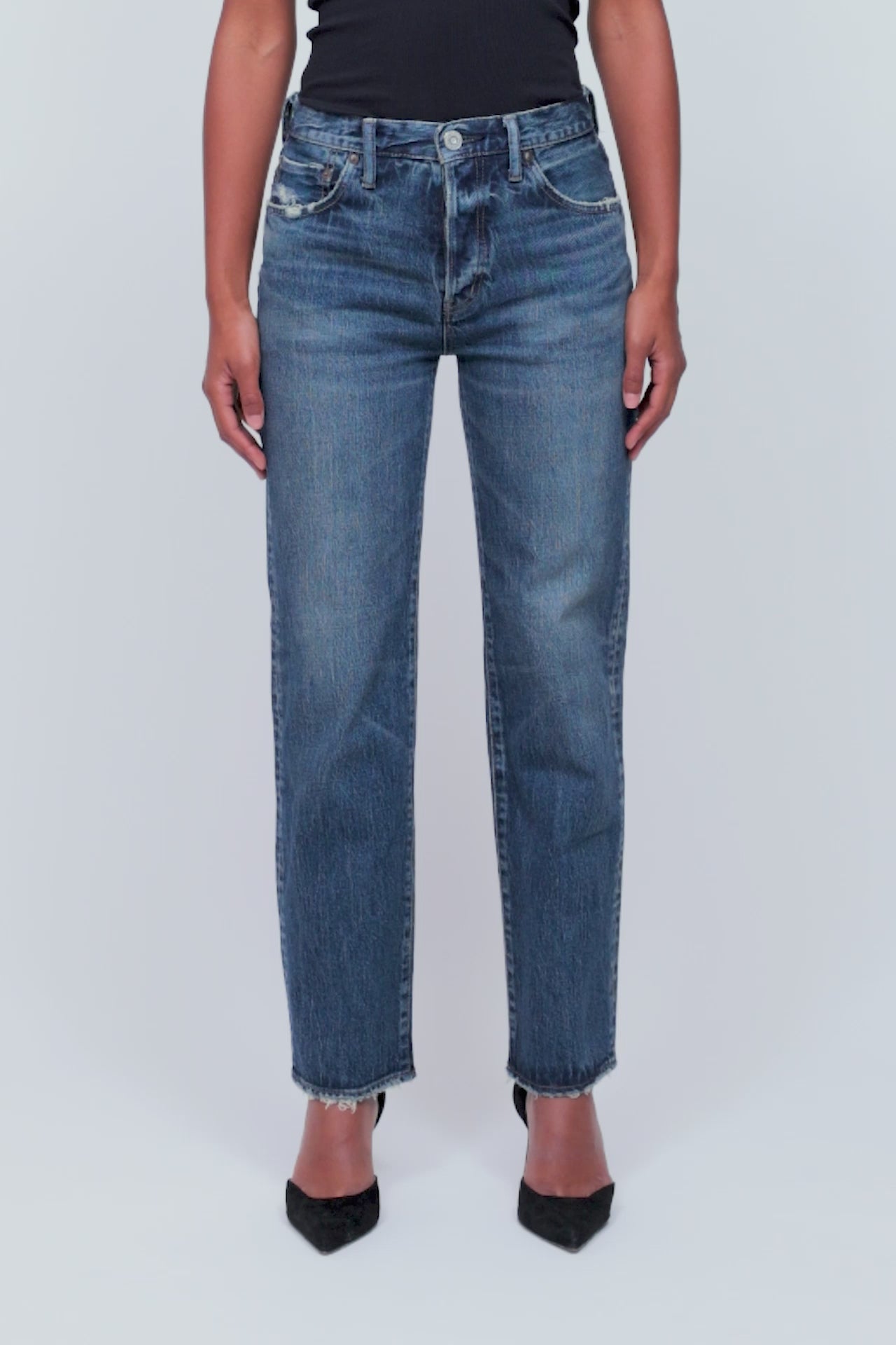 Straight - Wiley – MOUSSY