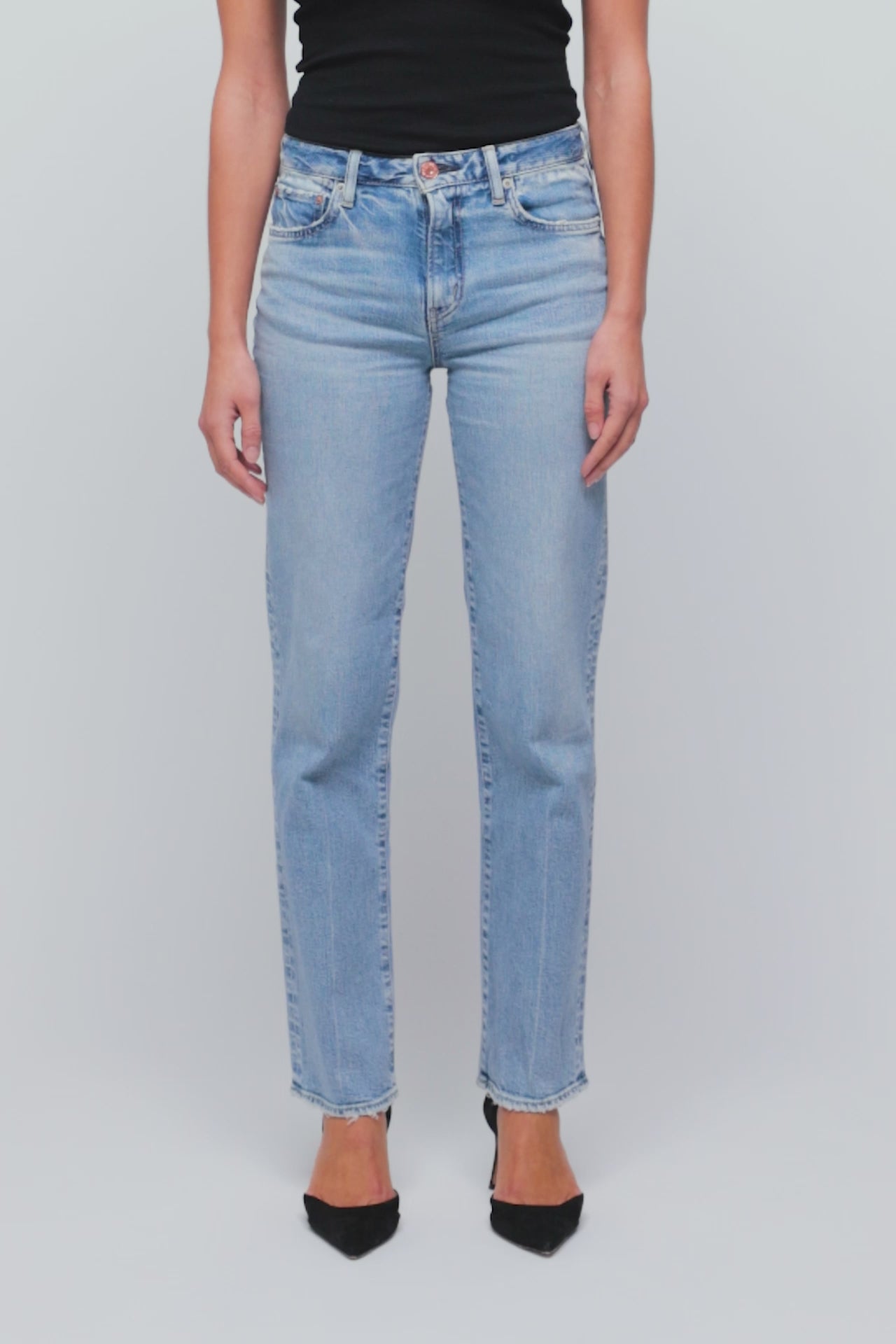 Tailored Straight - Kingston – MOUSSY