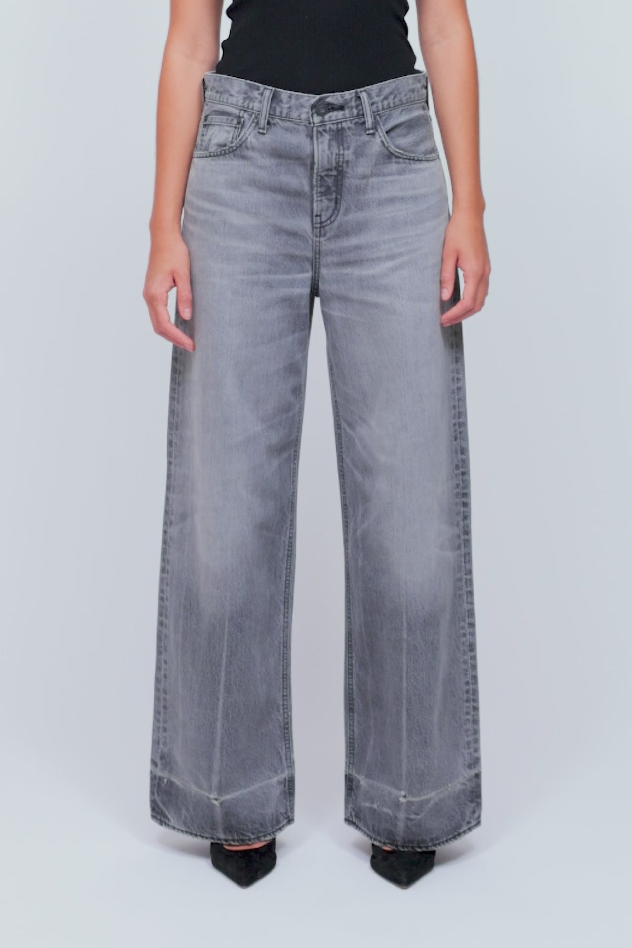 PASEO SUPER WIDE PANTS