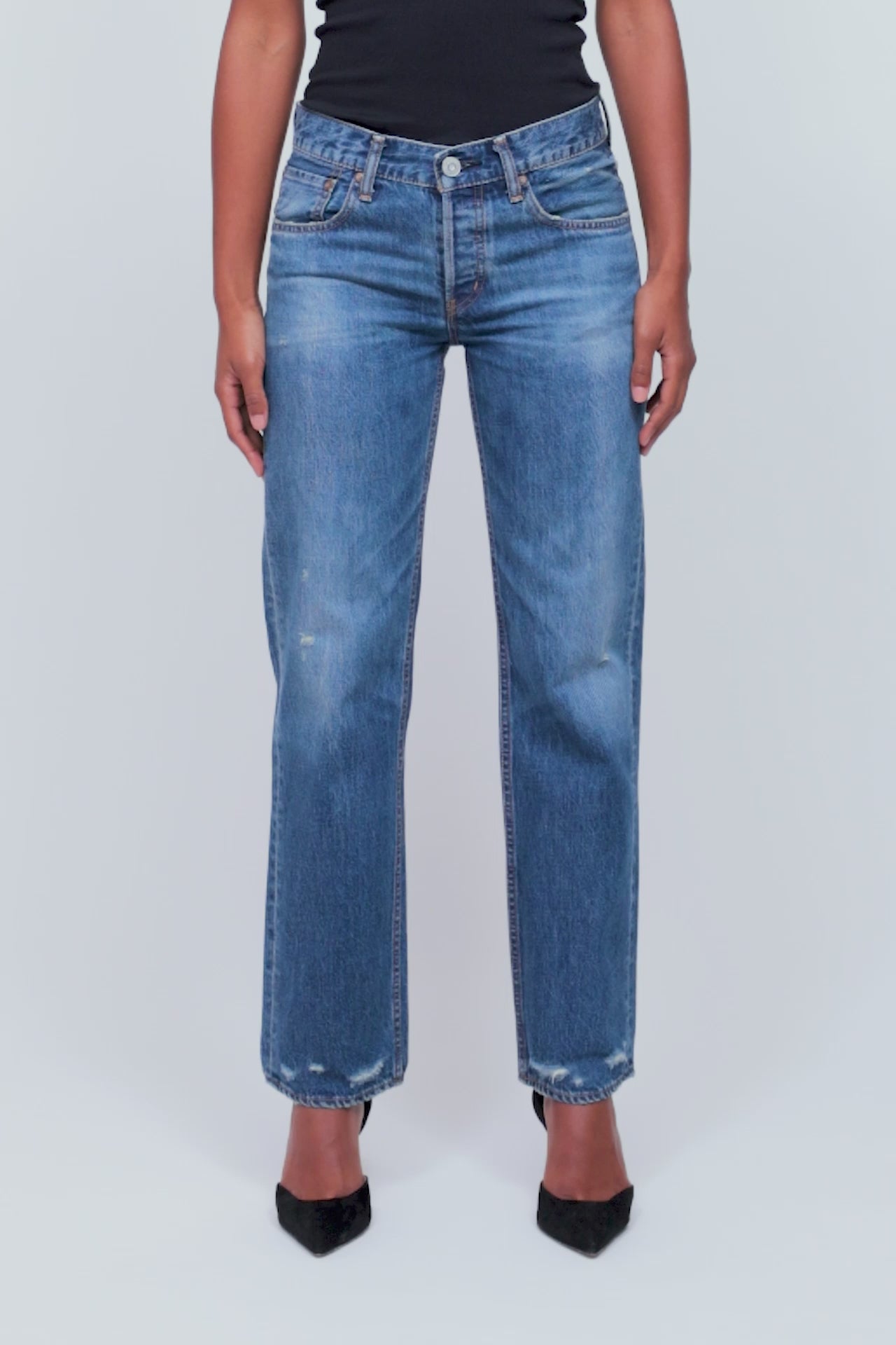 CORDAVILLE STRAIGHT-LOW