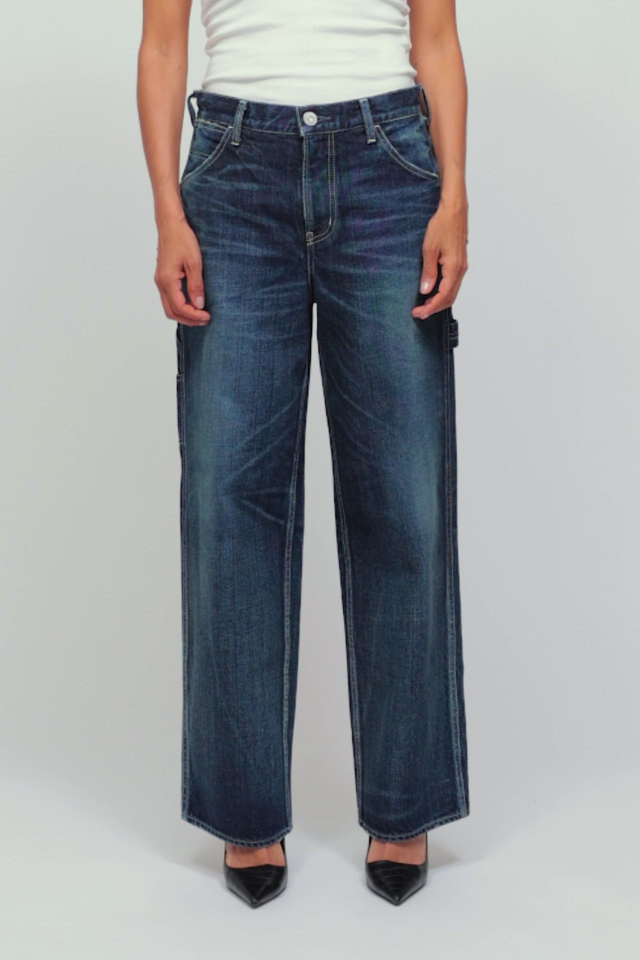 Barberville Painter Pants – MOUSSY