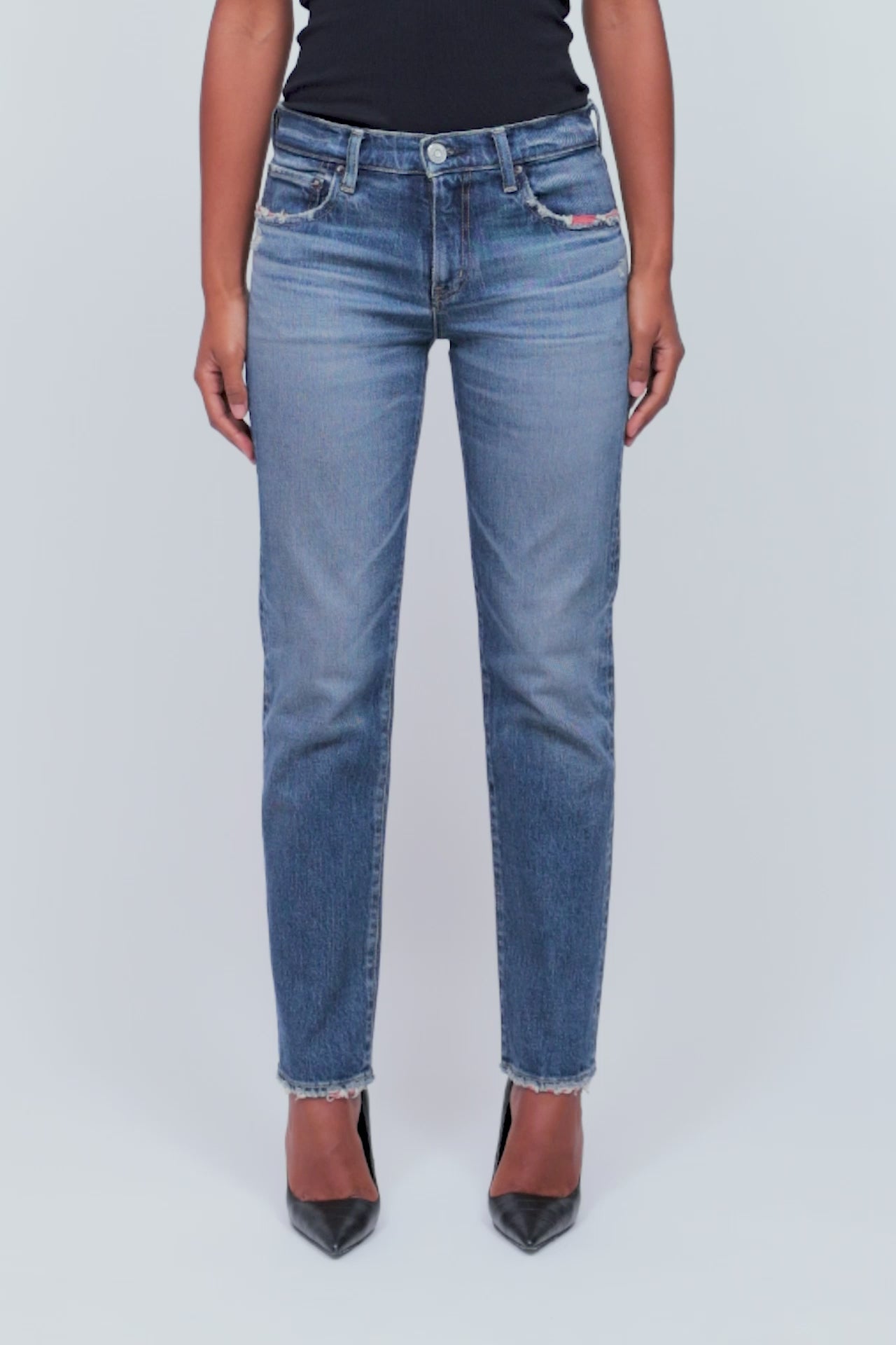 ENSLEY SLIM STRAIGHT