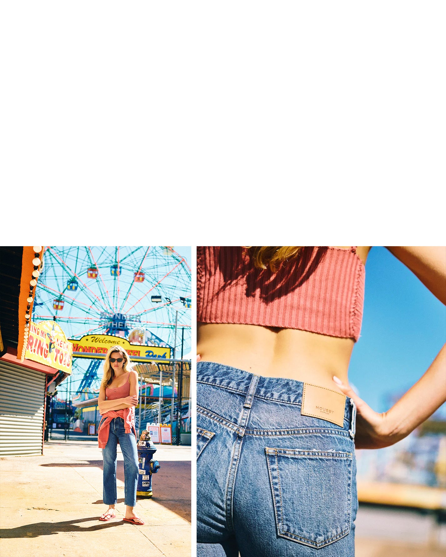 MOUSSY VINTAGE - Official Site
