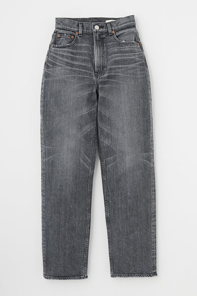 MOUSSY PLAIN JEANS STRAIGHT