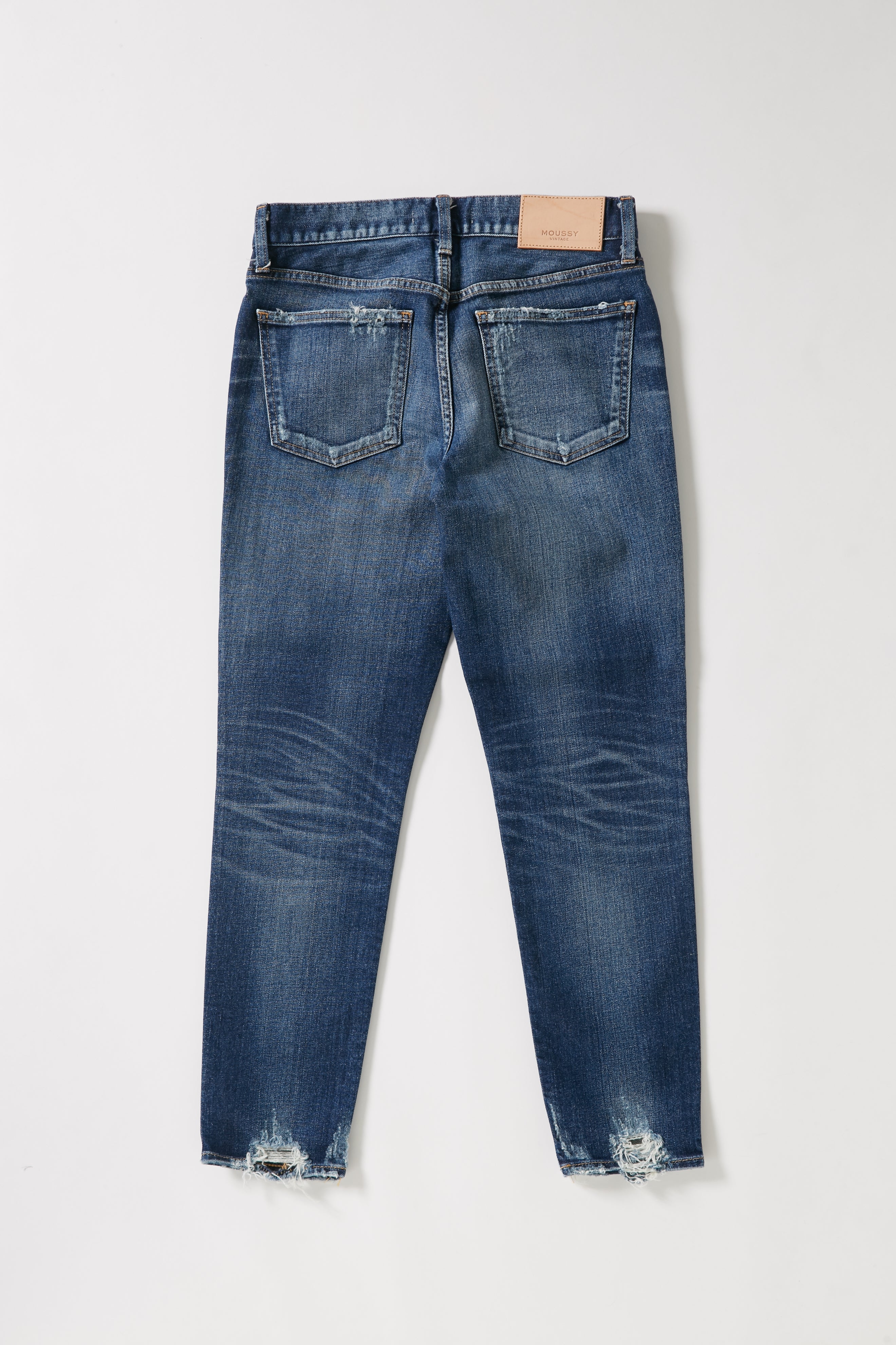 Moussy Women's popular Mauzie Jeans Skinny High Rise Size 27