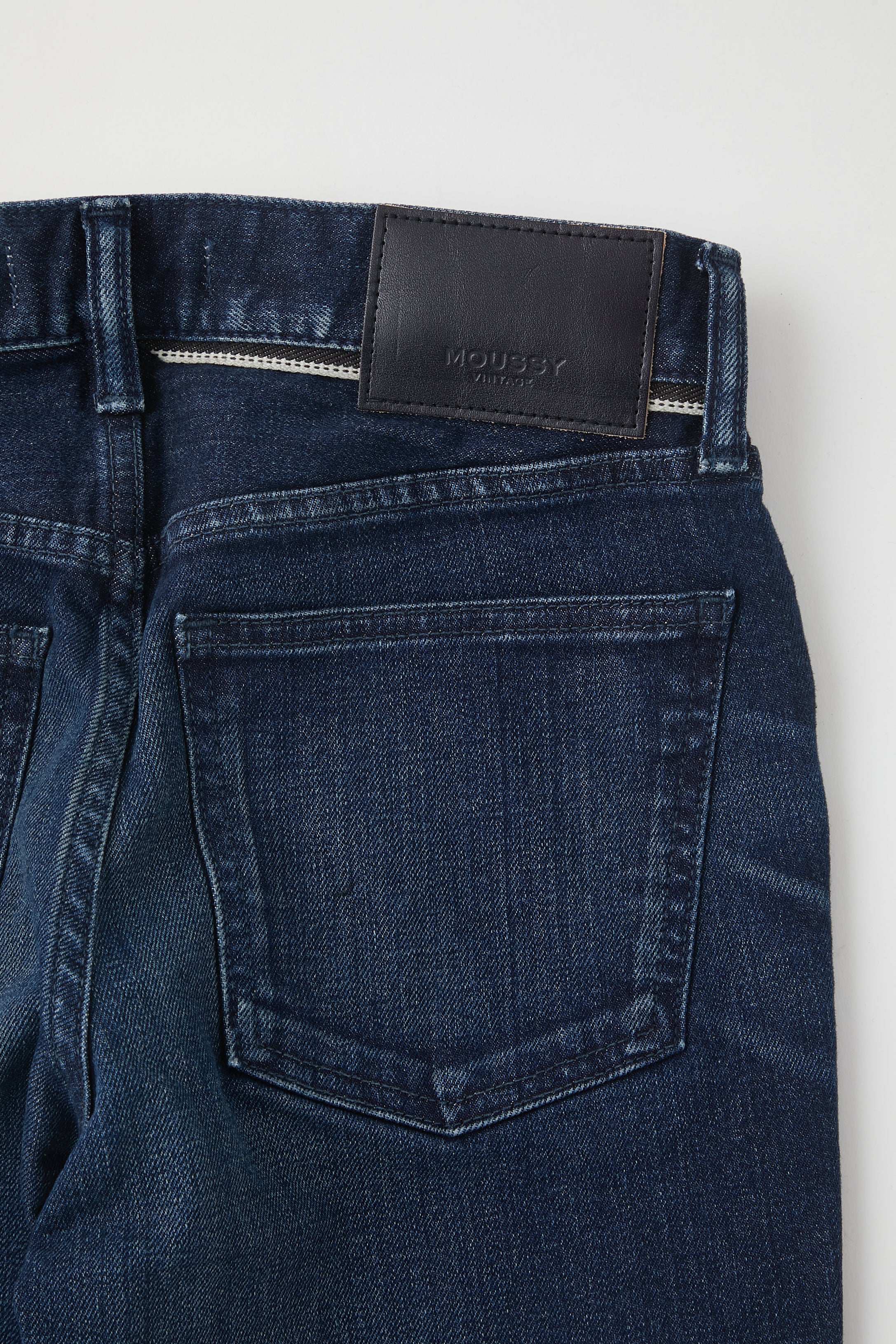 Jeans (menu bar) – MOUSSY