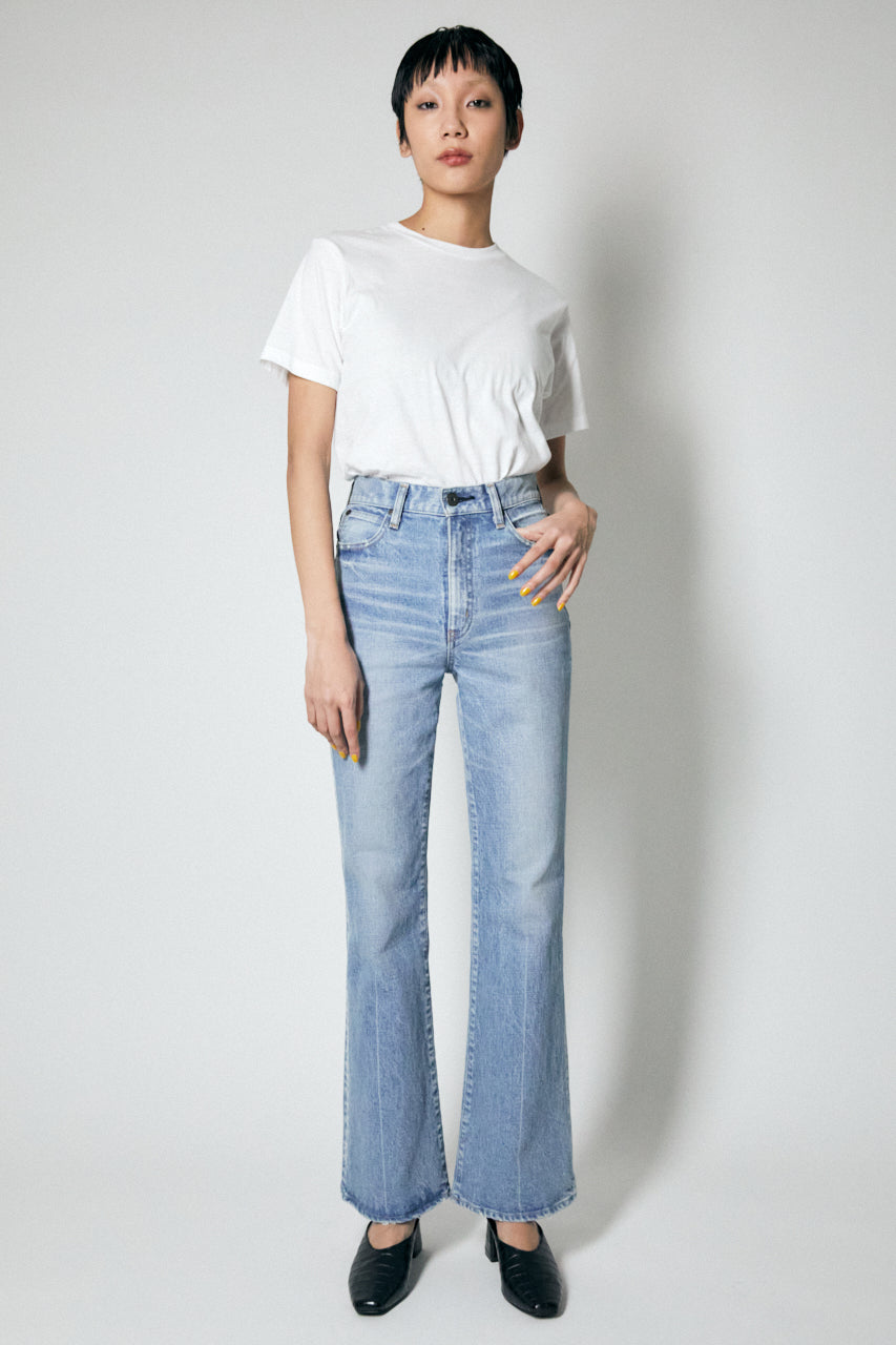 MVS FLARE – MOUSSY MOUSSY MVS FLARE 23 ワンウォッシュ