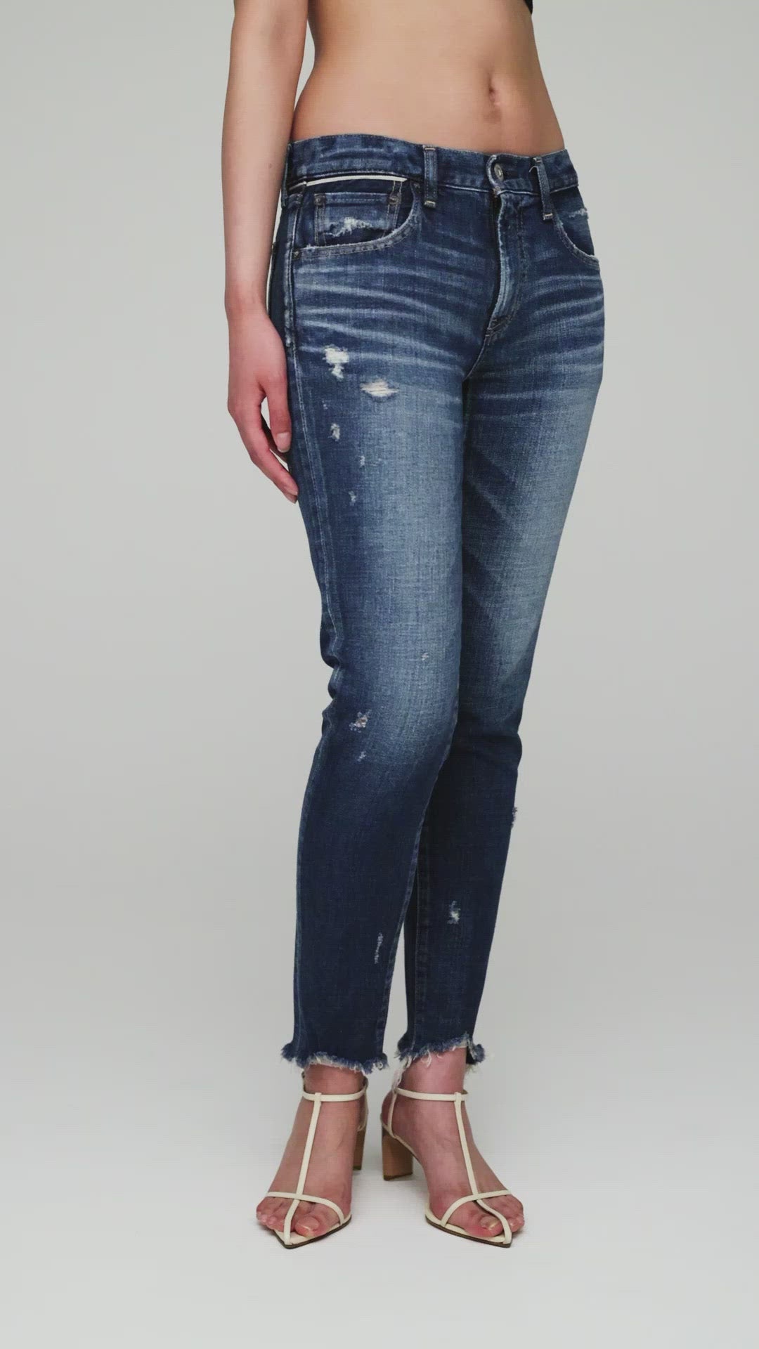 Moussy 2024 Vintage Daleville skinny jeans